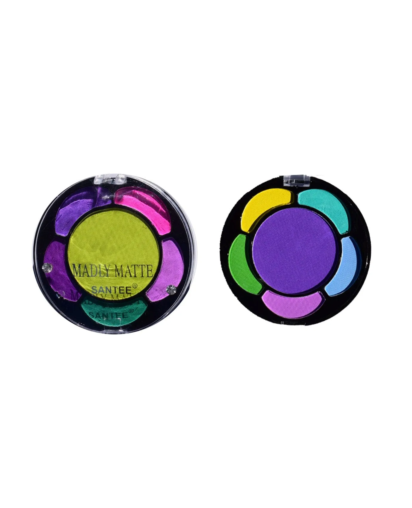 Santee Madly Matte Eyeshadow