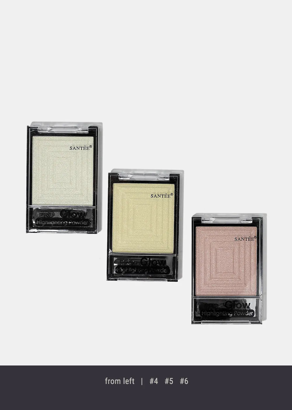 Santee Metallic Highlighter