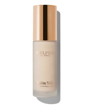 Satin Silk Long Wear Foundation Medium Plus 4.5W