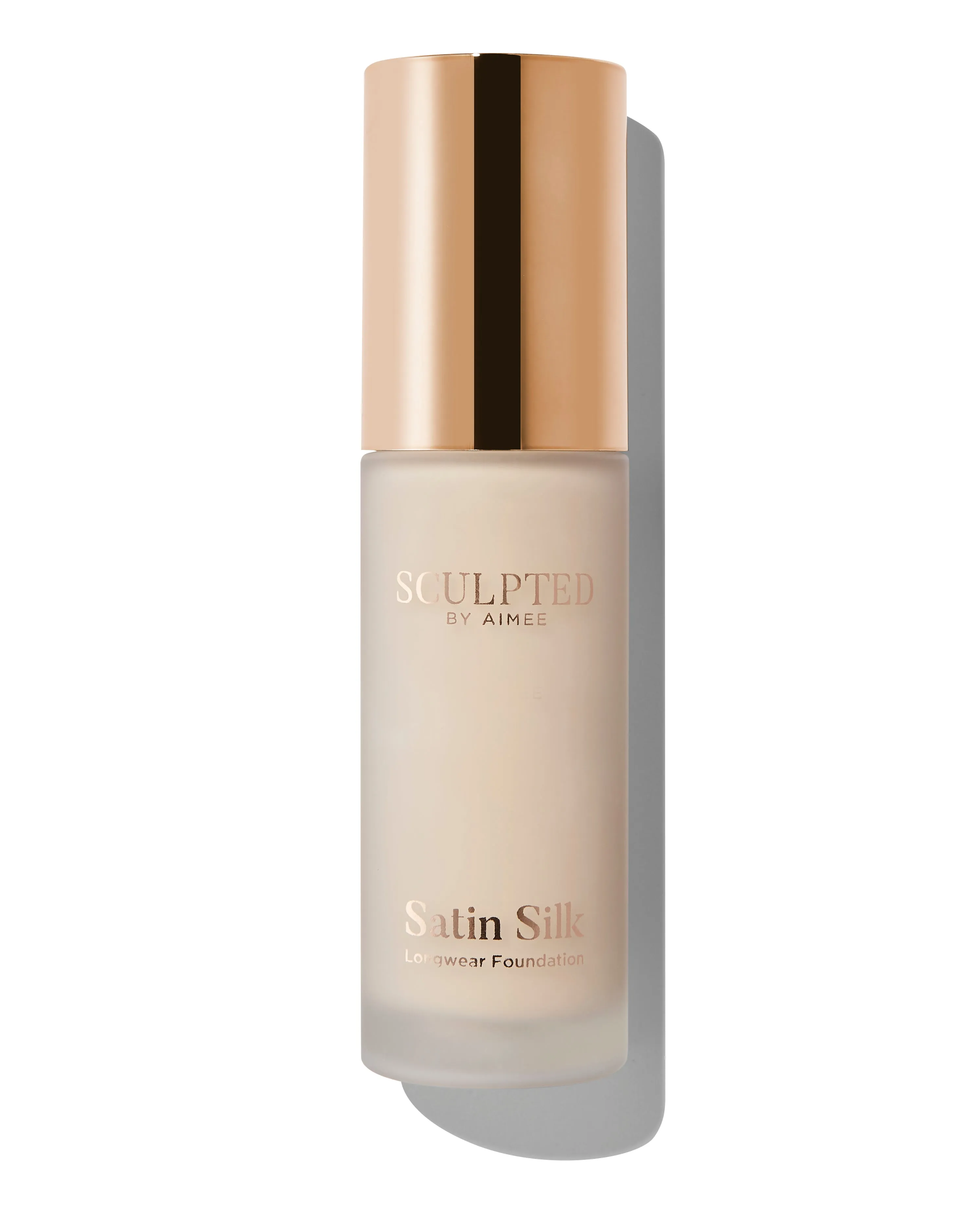 Satin Silk Long Wear Foundation Medium Plus 4.5W