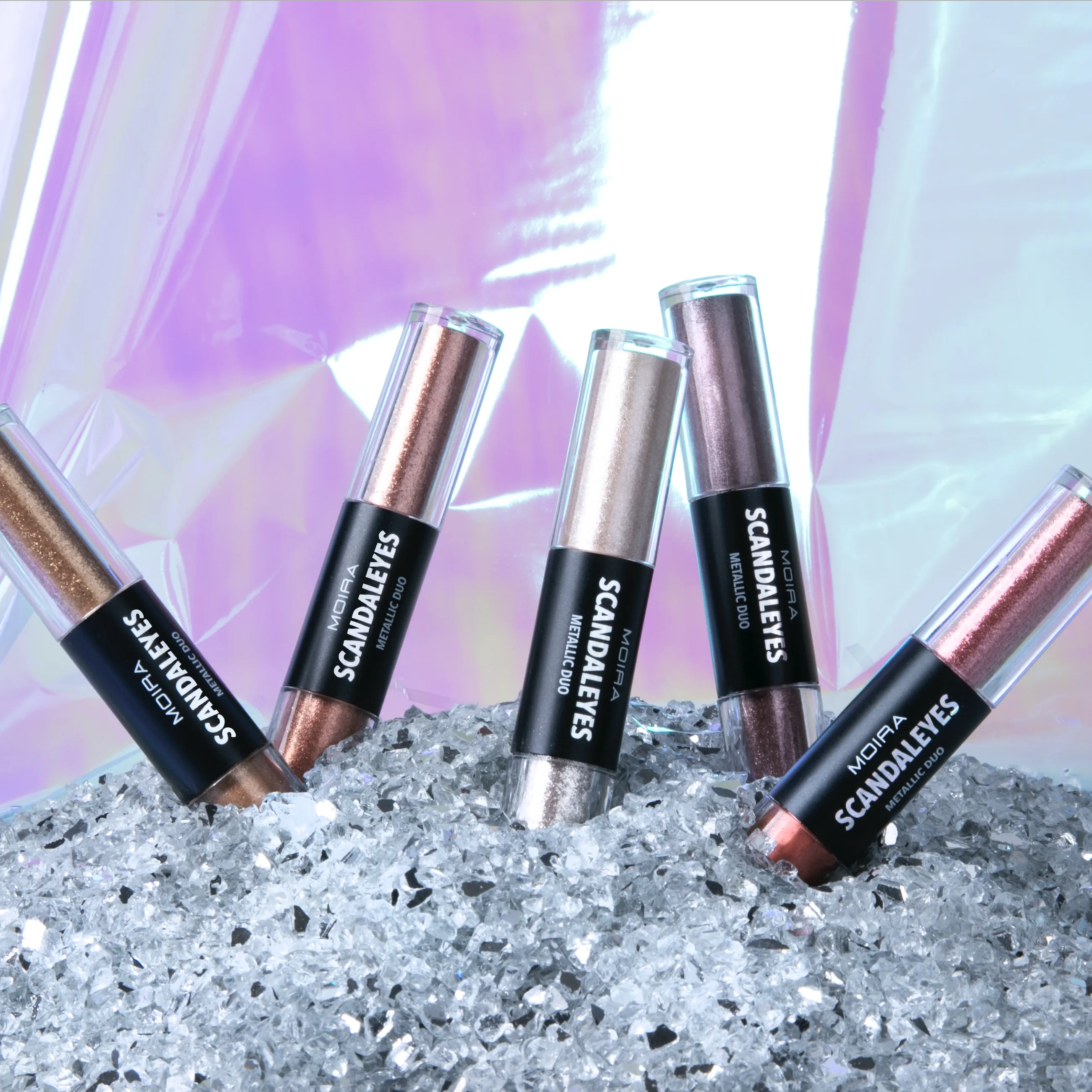Scandaleyes Metallic Duo (005, Punta vs Cha Cha)