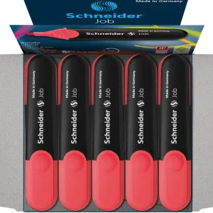 Schneider Job 150 Highlighter For Paper Copy And Fax 1   5mm