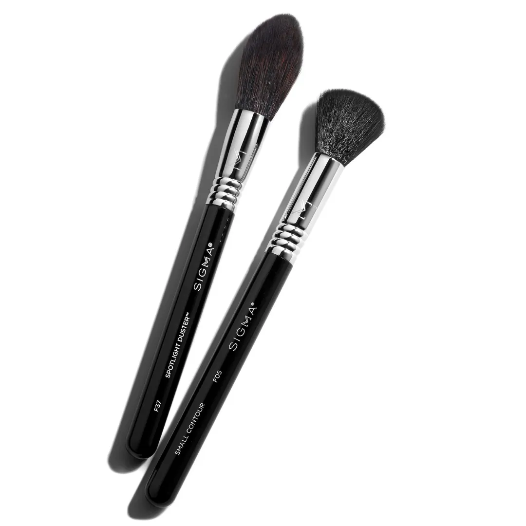 Sculpt   Glow Brush Duo