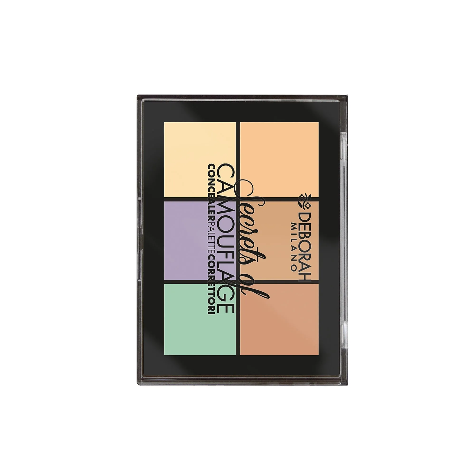 Secrets Of Camouflage Concealer Palette
