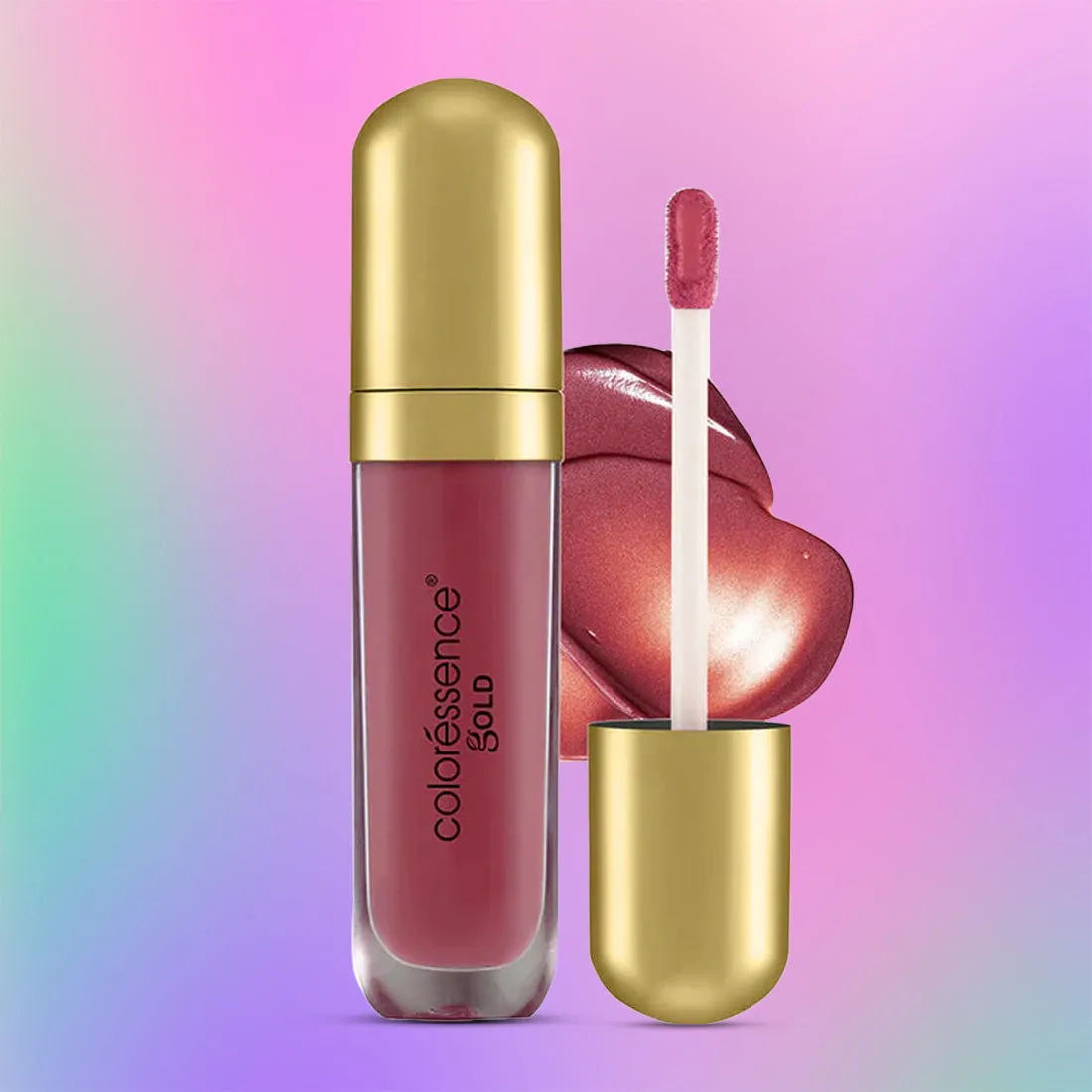 Semi Matte Liquid Lipstick