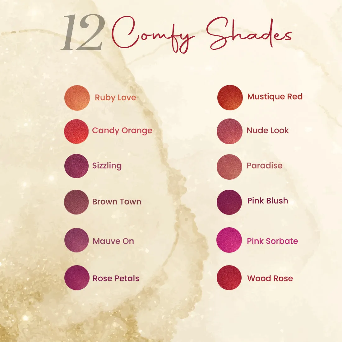 Semi Matte Liquid Lipstick