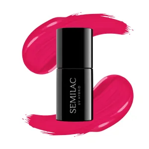 Semilac 011 Purple Diamond UV Gel Polish 7ml