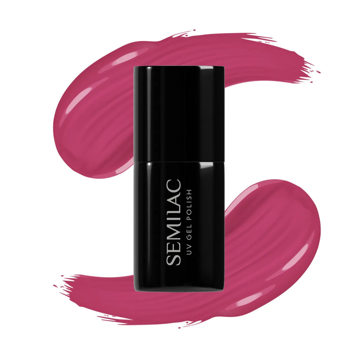Semilac 065 Wild Strawberry UV Gel Polish 7ml