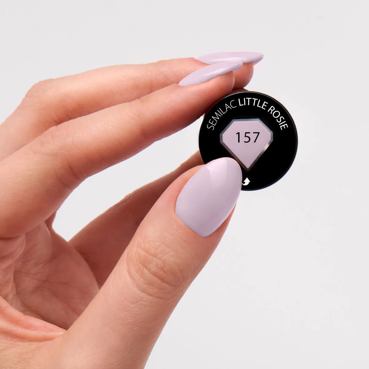 Semilac 157 Little Rosie UV Gel Polish 7ml
