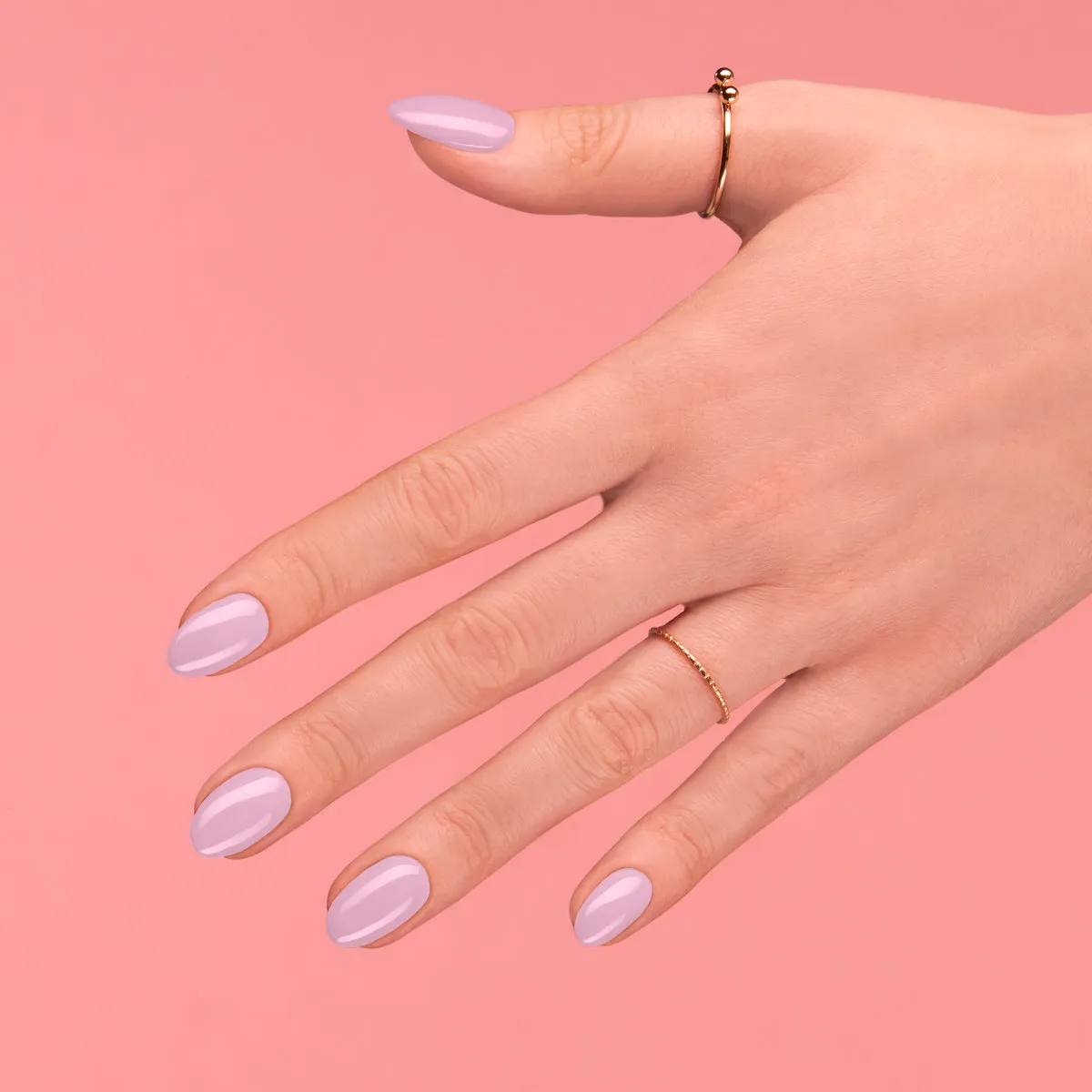 Semilac 193 Cold Lila UV Gel Polish 7ml