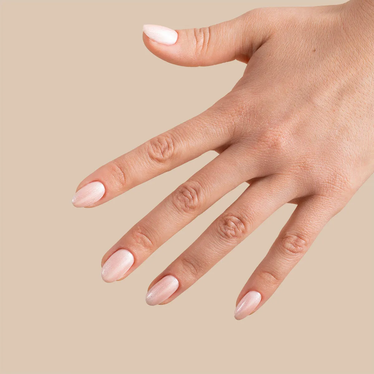 Semilac 236 Peach Pearl UV Gel Polish 7ml