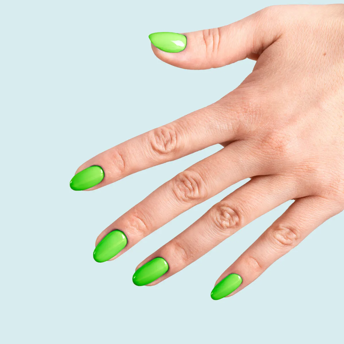 Semilac 447 Loco Lime UV Gel Polish 7ml