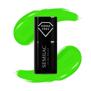 Semilac 447 Loco Lime UV Gel Polish 7ml
