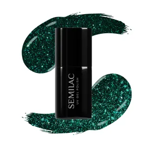 Semilac 456 Spectacular Night HEMA Free UV Gel Polish 7ml