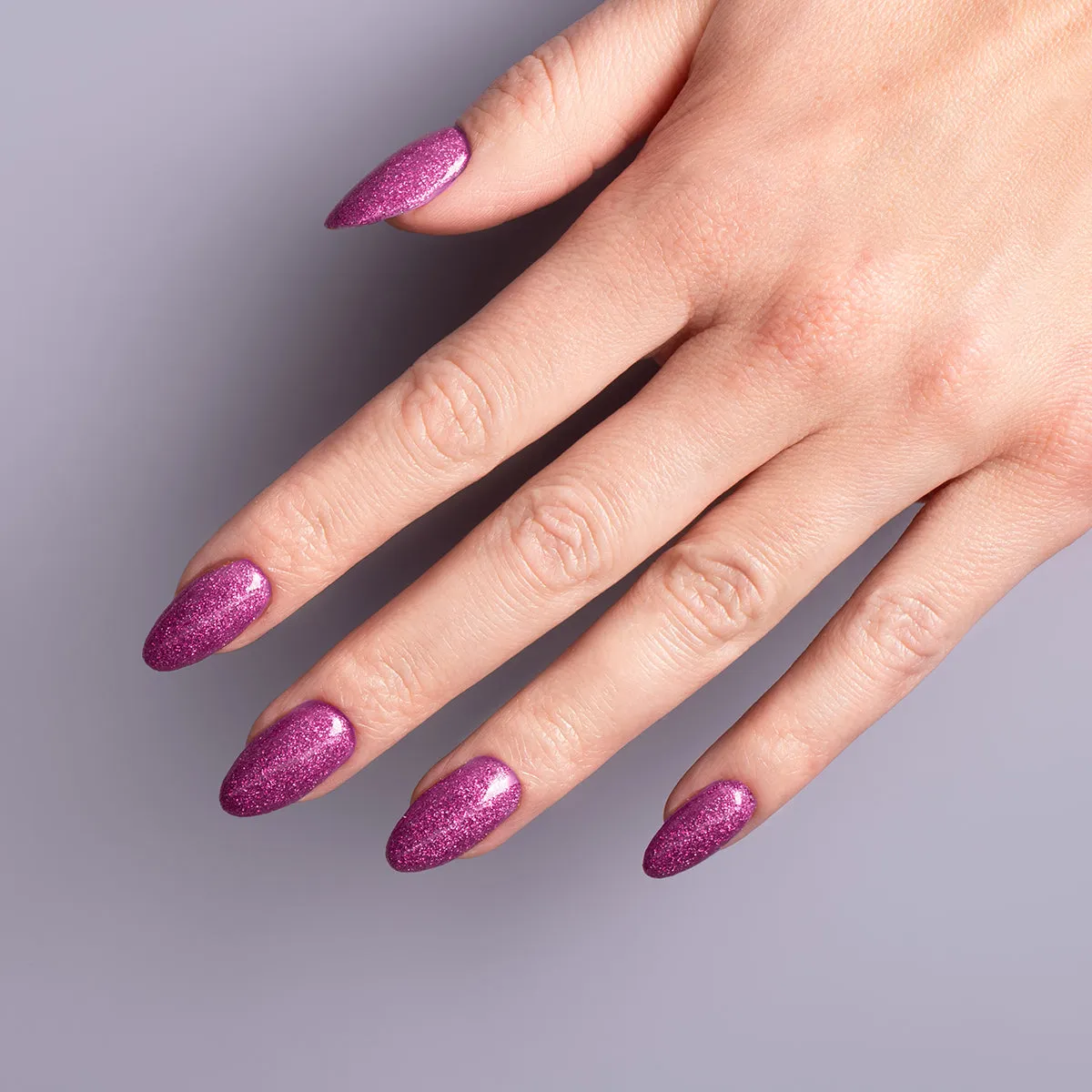 Semilac 462 Pink Bubbles HEMA Free UV Gel Polish 7ml