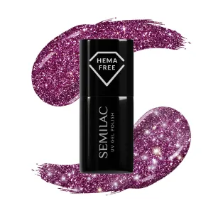 Semilac 463 Grand Prix HEMA Free UV Gel Polish 7ml