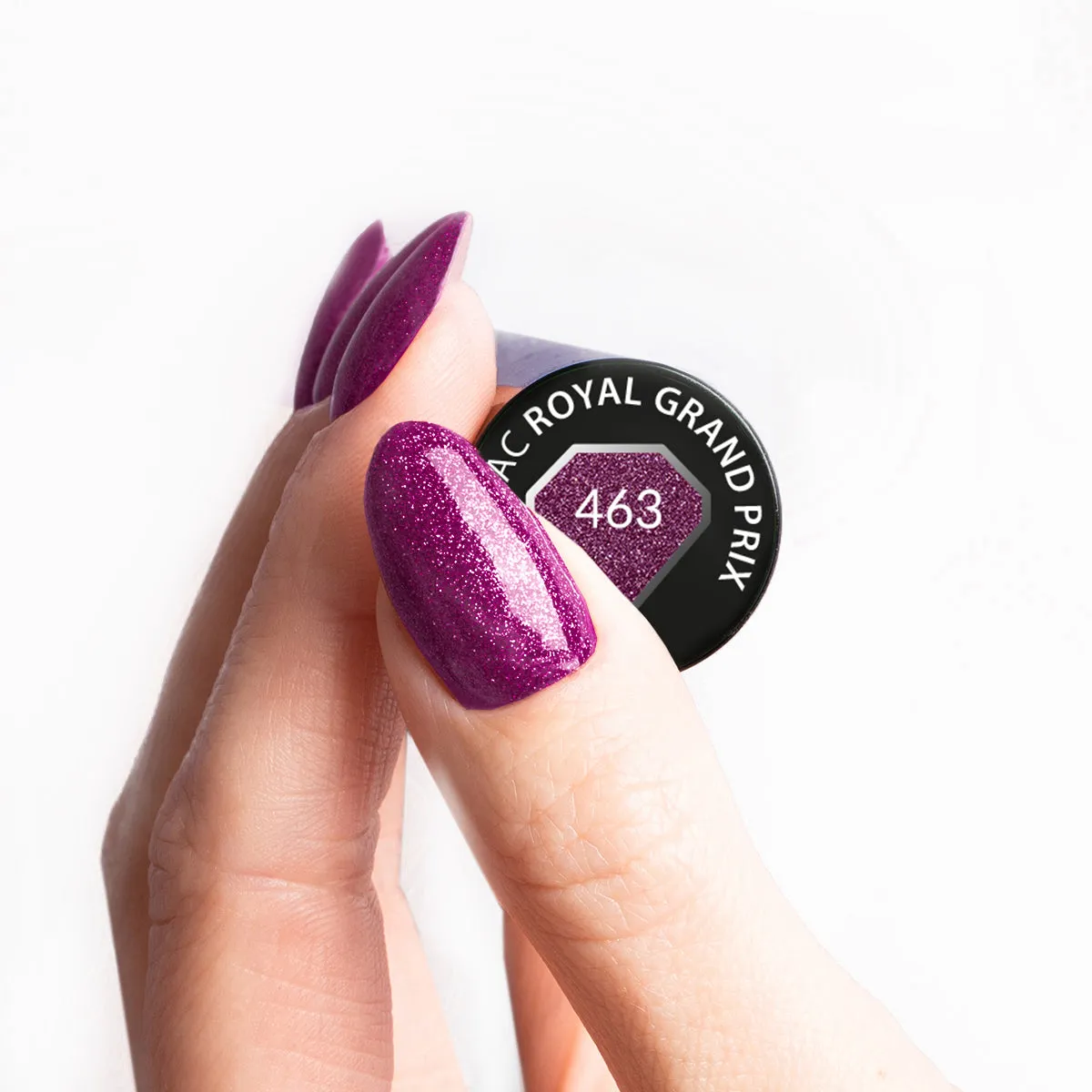 Semilac 463 Grand Prix HEMA Free UV Gel Polish 7ml