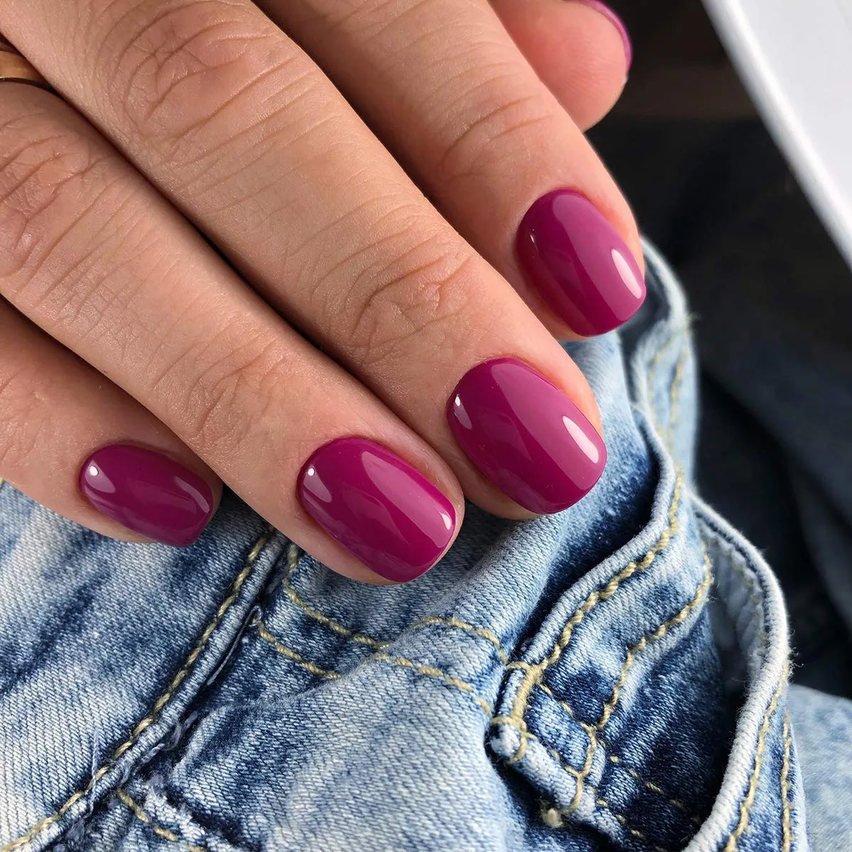 Semilac 539 Go Bolivia UV Gel Polish7 ml