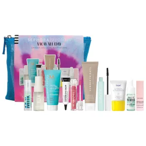 Sephora Favorites - Vacay All Day All-Over Face Set