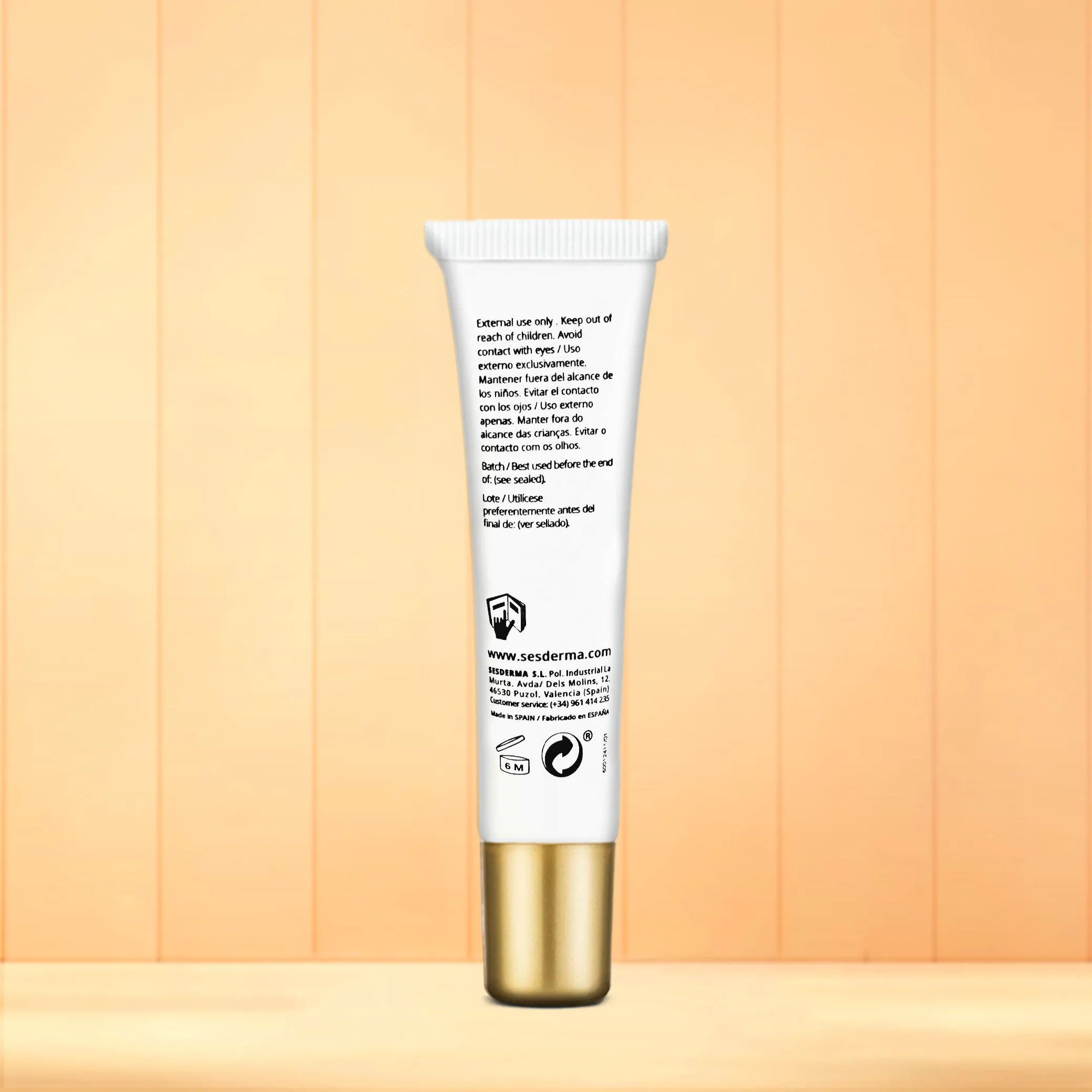Sesderma C-Vit Eye Contour Cream 15ml