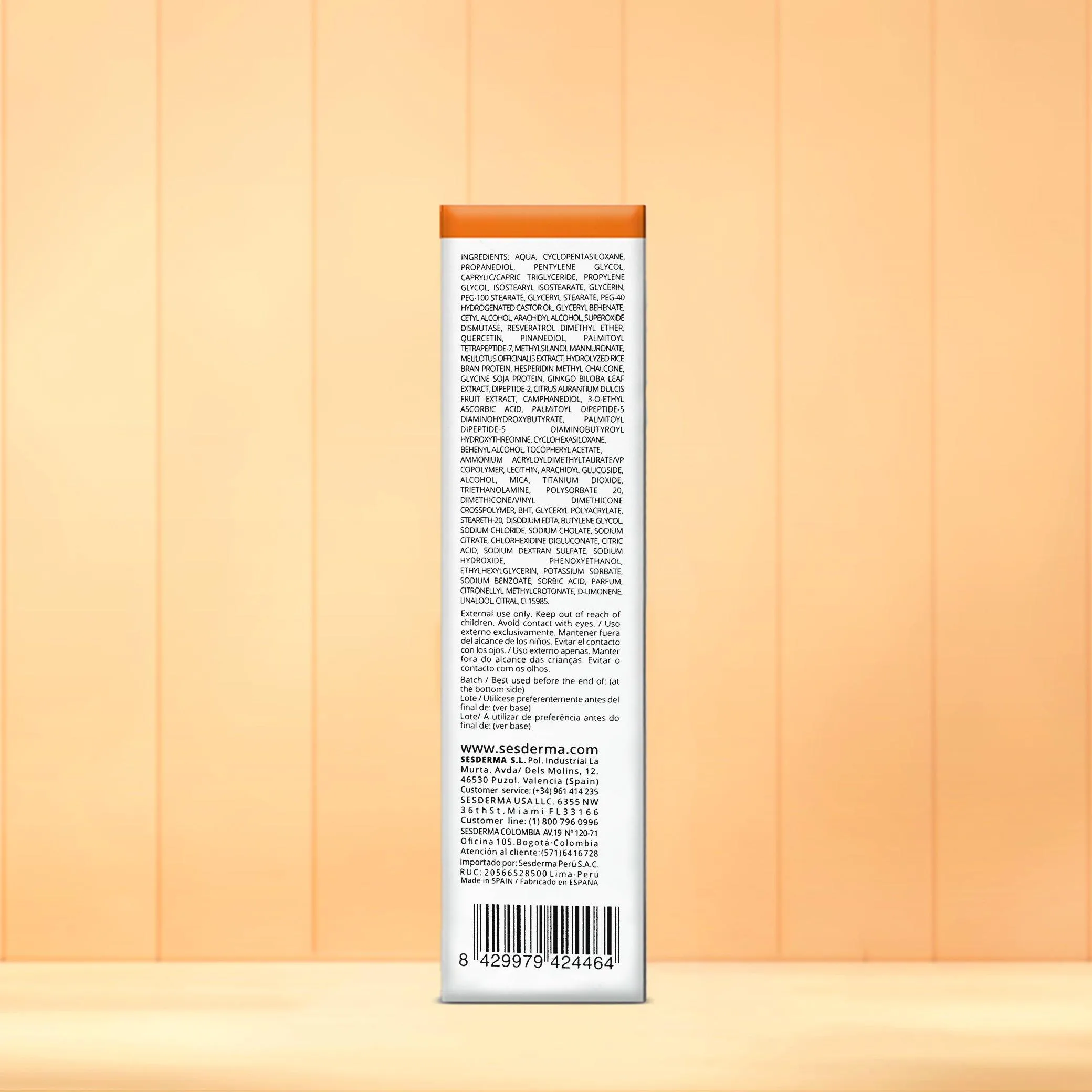 Sesderma C-Vit Eye Contour Cream 15ml