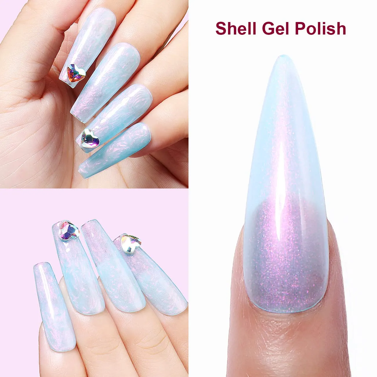 Set of 6pcs X 10ml - Kit Set 42