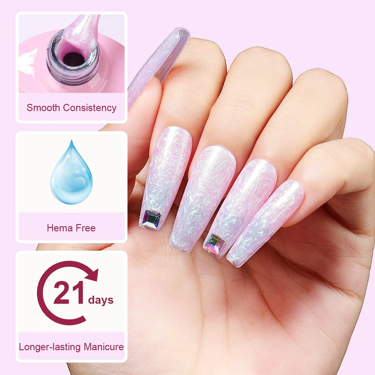 Set of 6pcs X 10ml - Kit Set 42