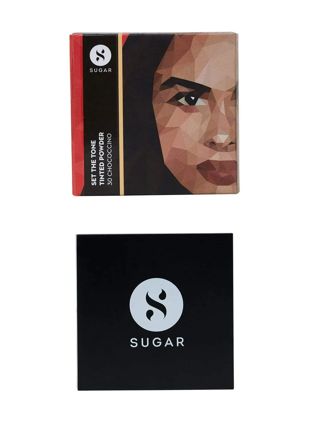 Set The Tone Tinted Powder - 30 Chococcino