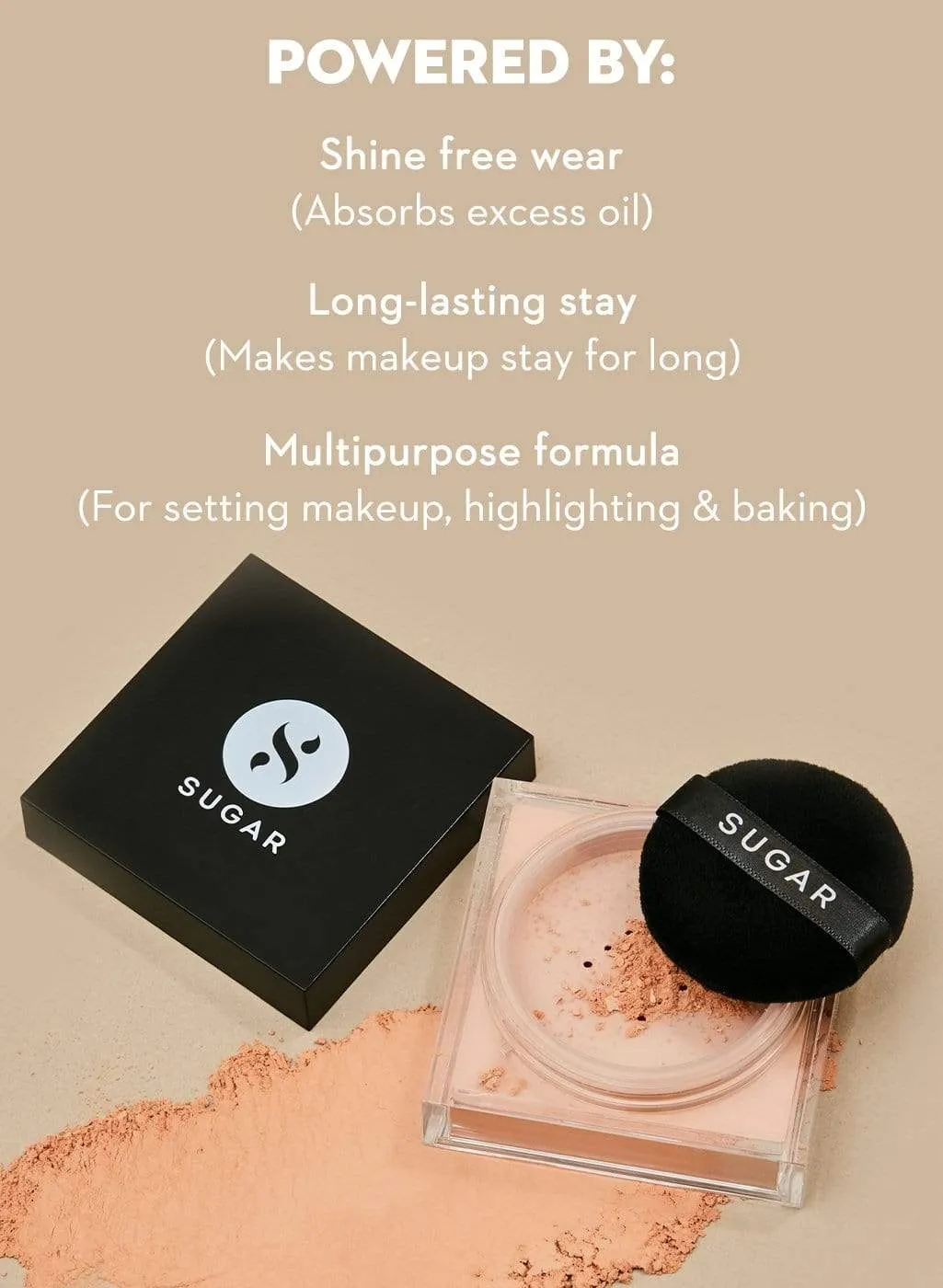 Set The Tone Tinted Powder - 30 Chococcino