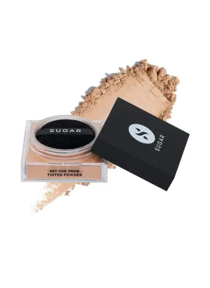 Set The Tone Tinted Powder - 30 Chococcino