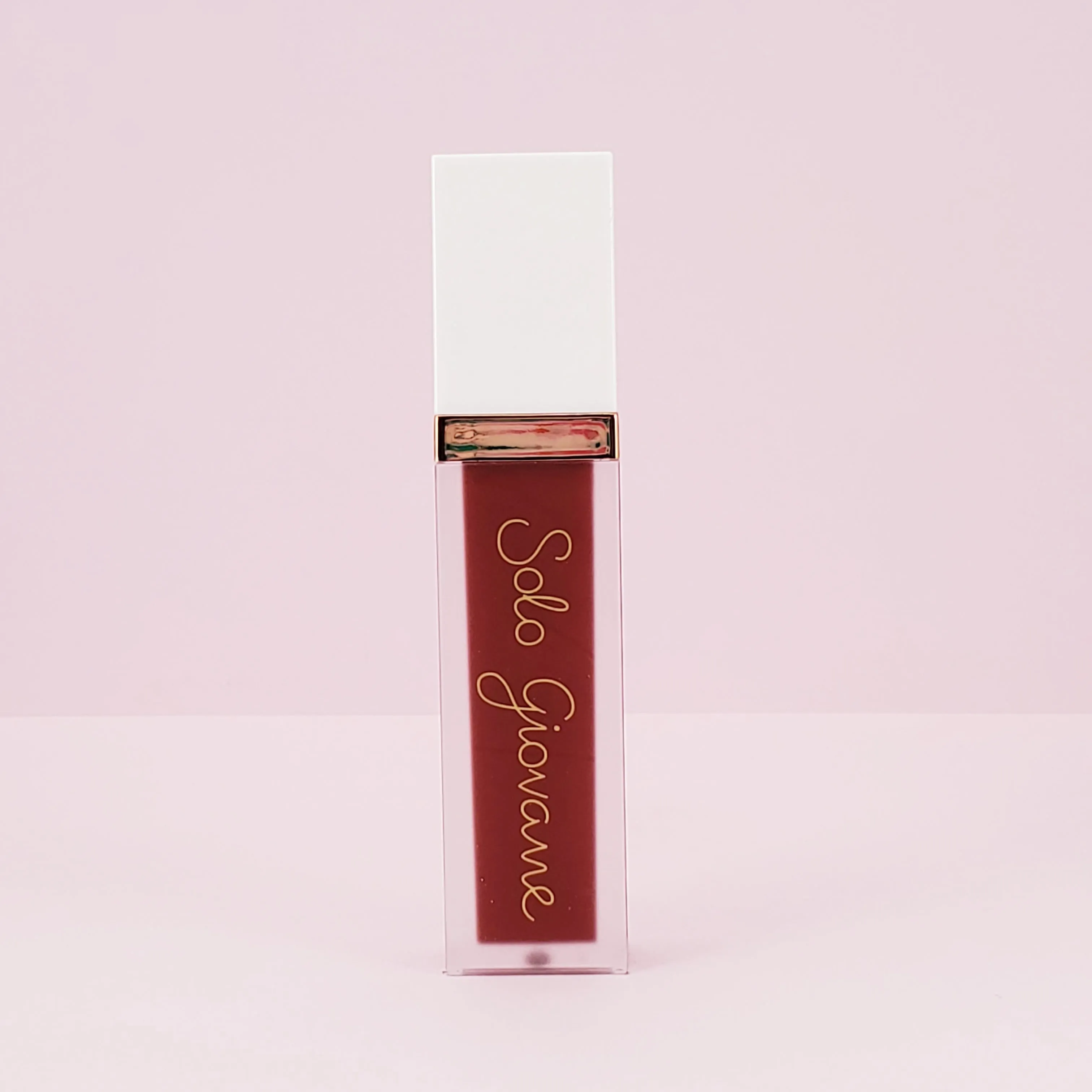 SG Matte Lipstick 8