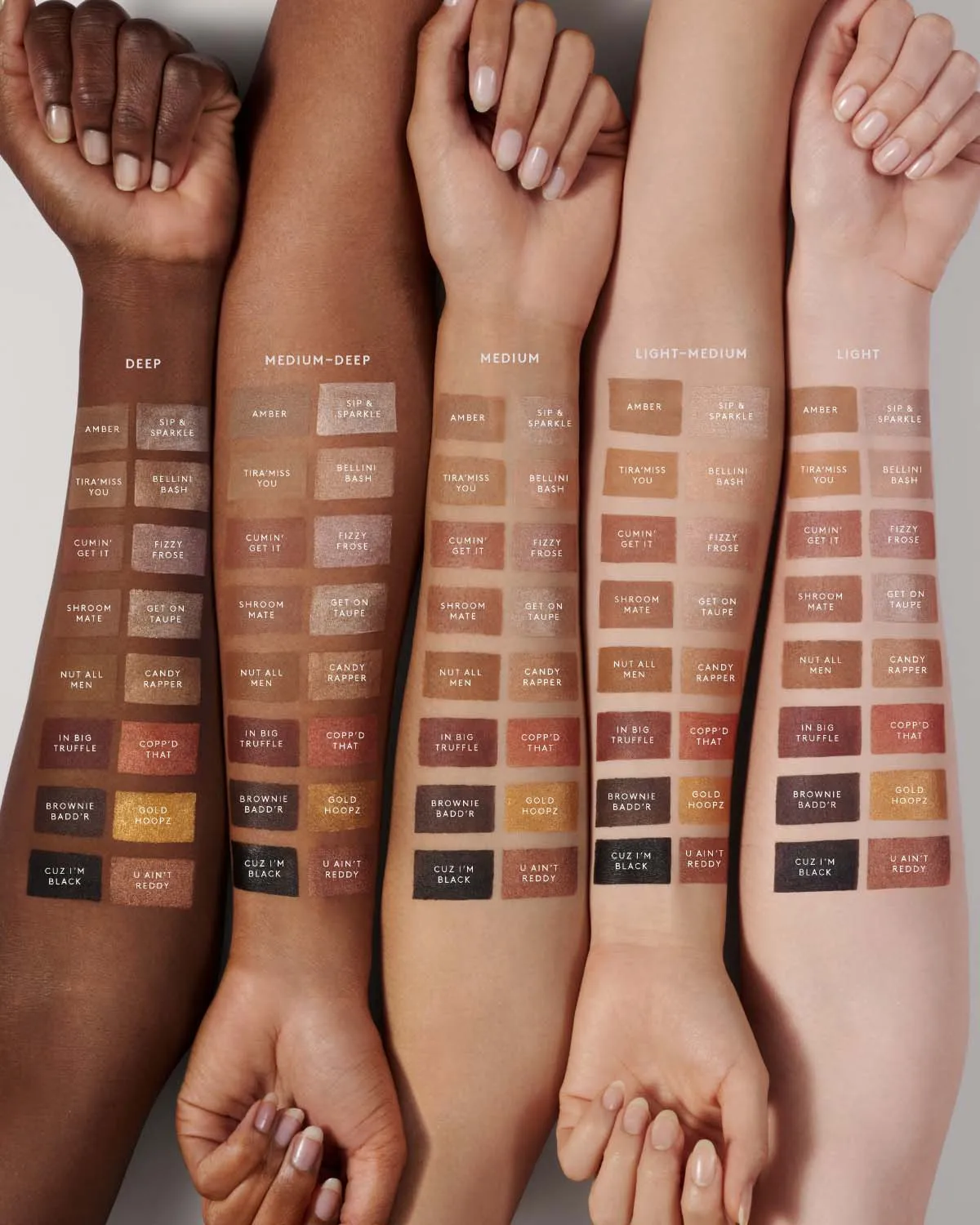 Shadowstix Longwear Eyeshadow Stick — U Ain't Reddy