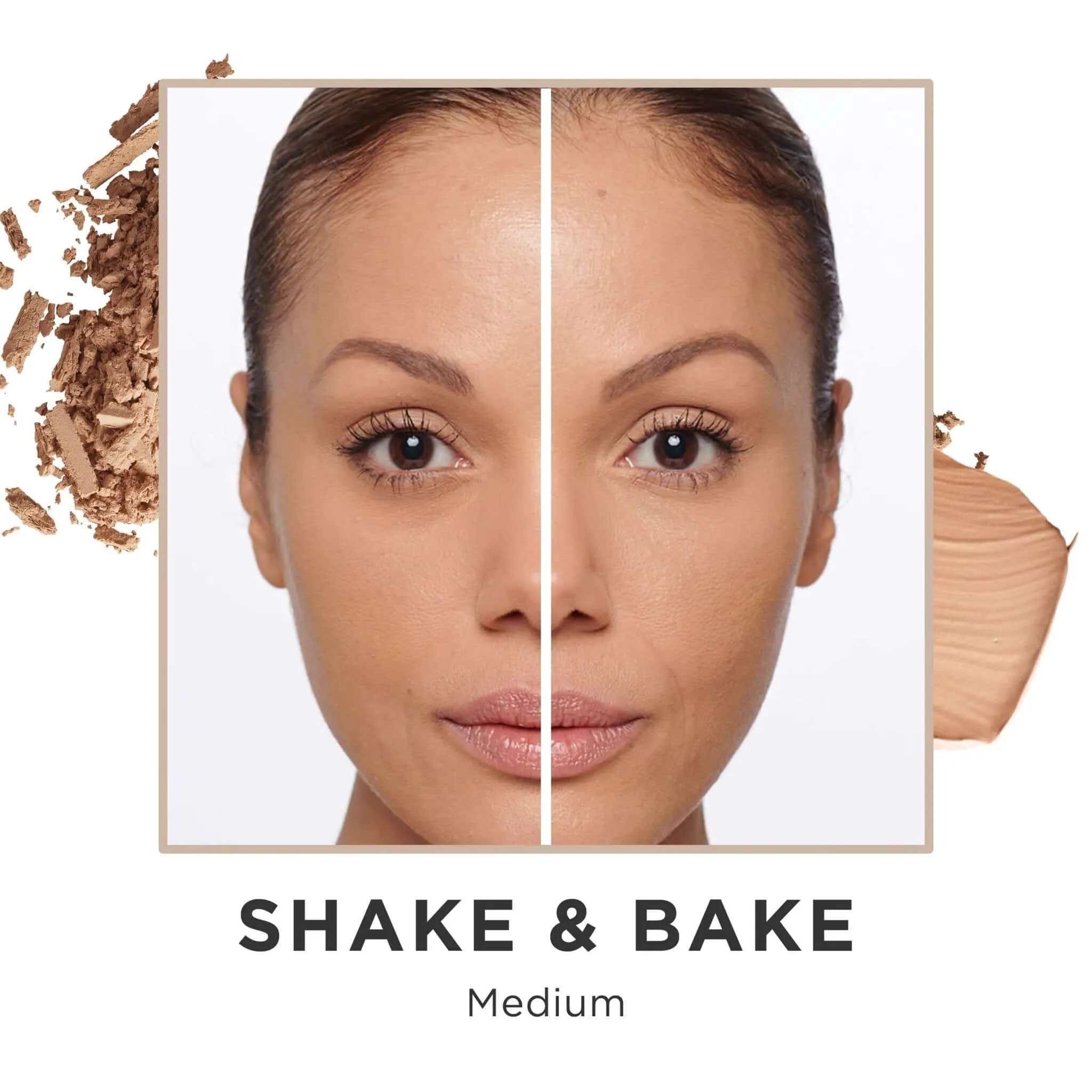 Shake & Bake Powder-to-Cream Under Eye Concealer