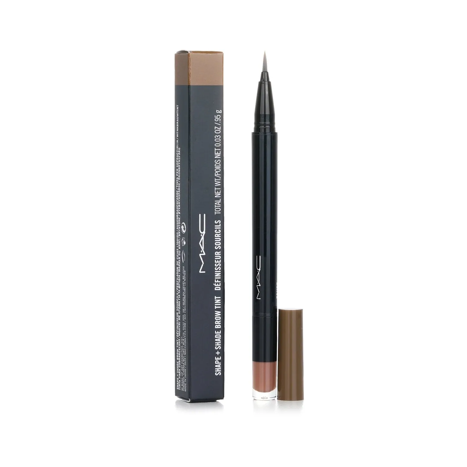 Shape & Shade Brow Tint - # Taupe