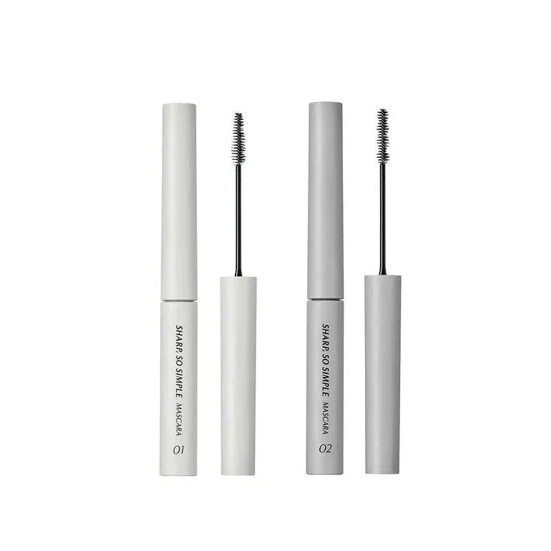 Sharp So Simple Mascara - 2 Types