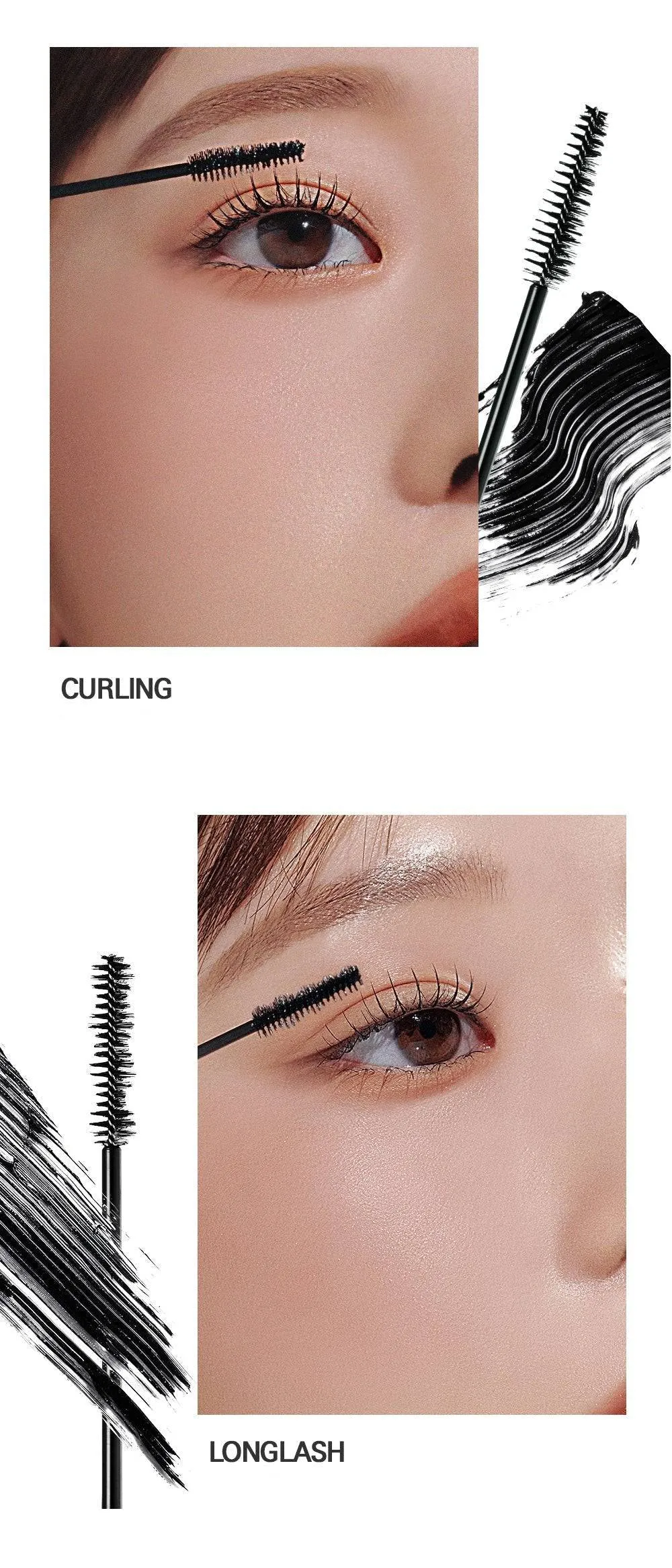 Sharp So Simple Mascara - 2 Types