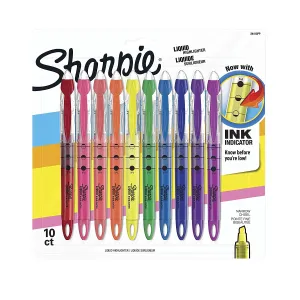 Sharpie Liquid Highlighter