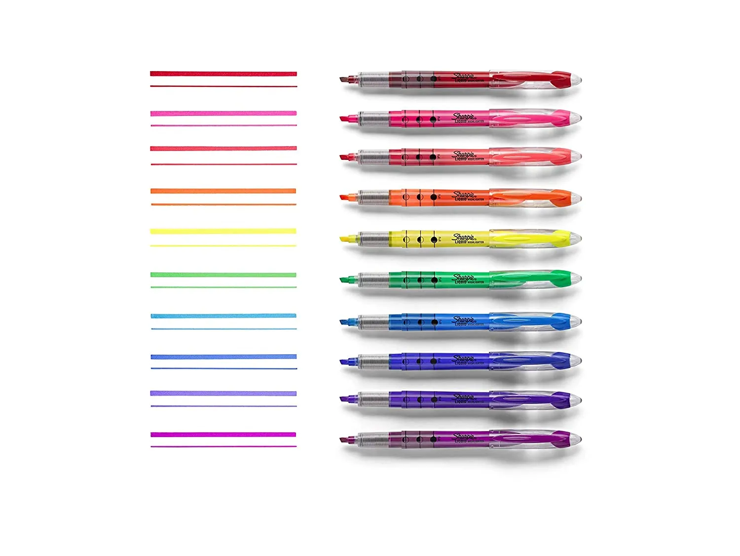 Sharpie Liquid Highlighter