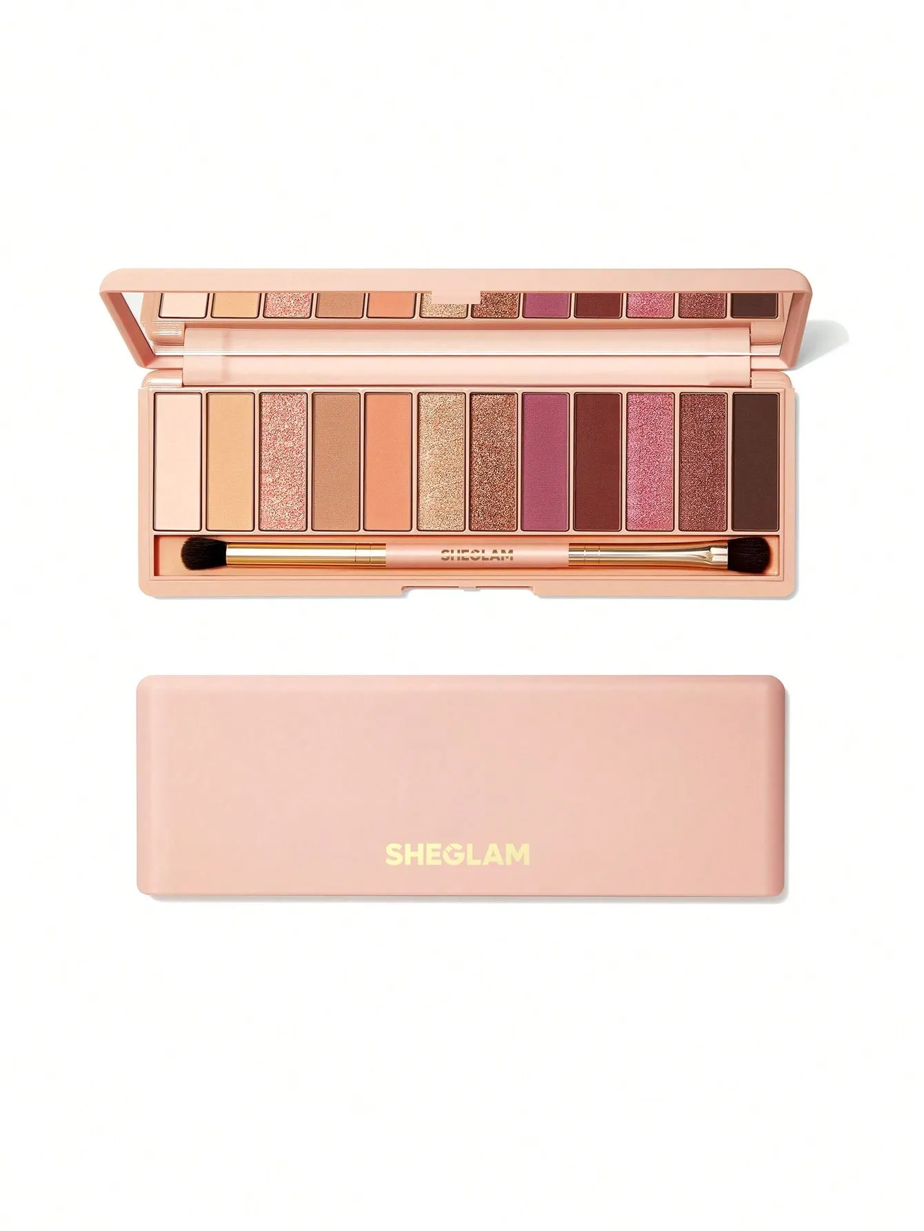 Sheglam Berry Eyeshadow Palette