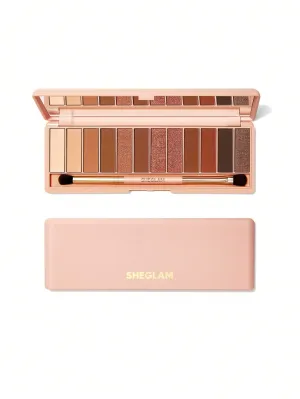Sheglam Berry Eyeshadow Palette