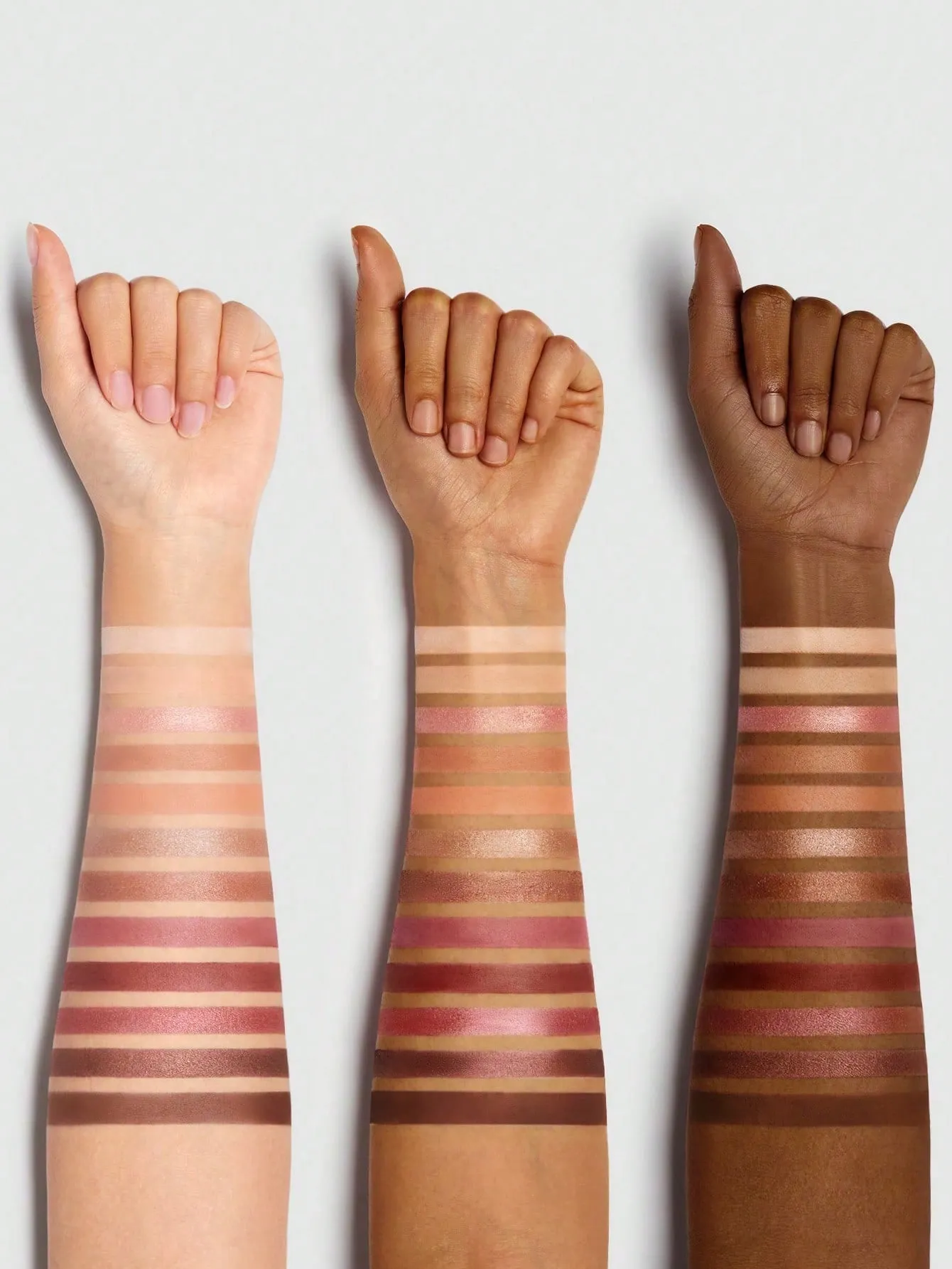 Sheglam Berry Eyeshadow Palette