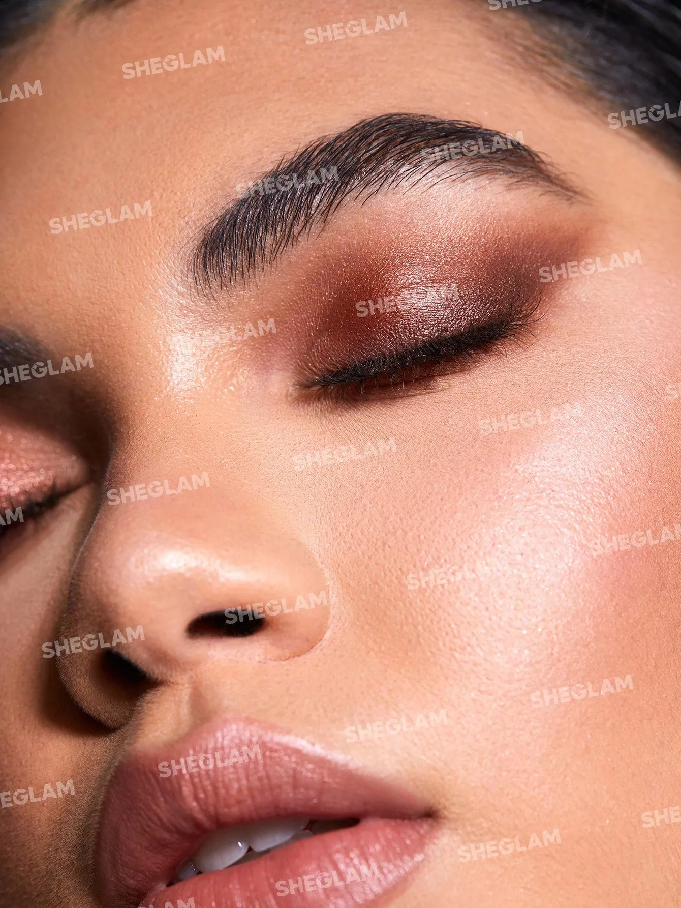 Sheglam Berry Eyeshadow Palette