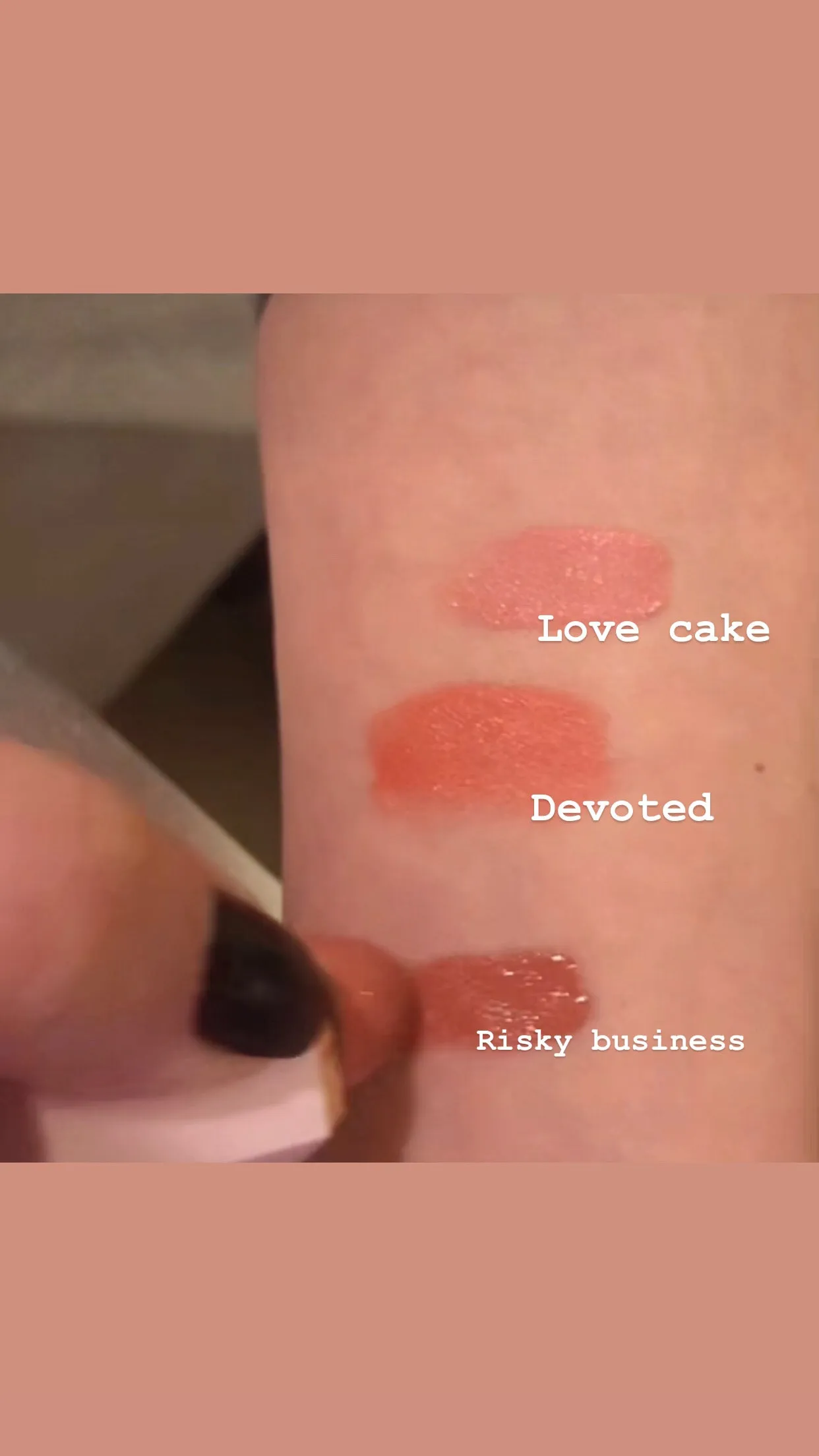 Sheglam Color Bloom Dayglow Liquid Blush Shimmer Finish