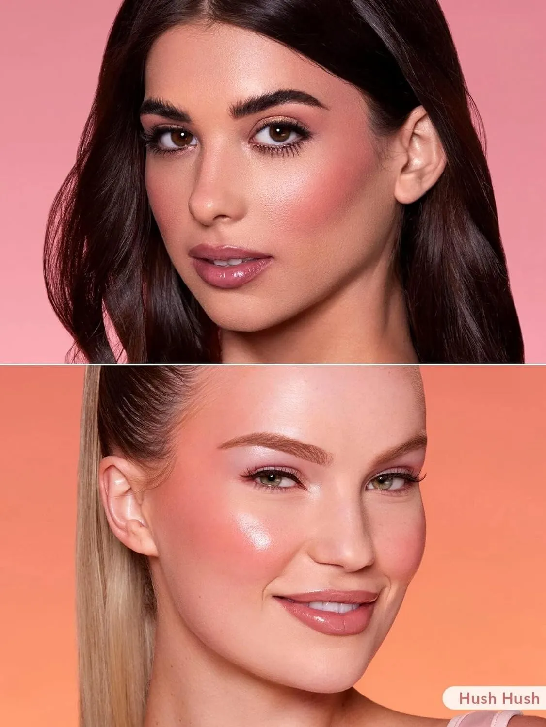 Sheglam Color Bloom Dayglow Liquid Blush Shimmer Finish