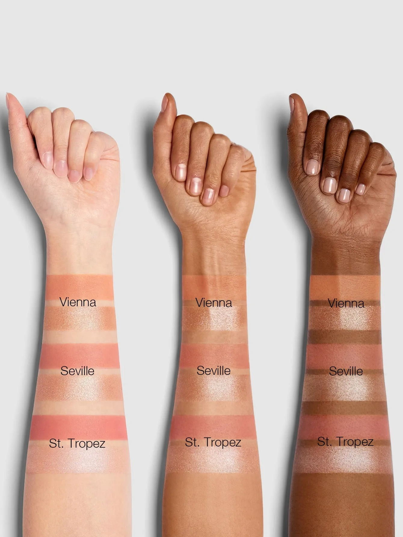 SHEGLAM Glam 101 Hybrid Highlighter & Blush Duo-Seville