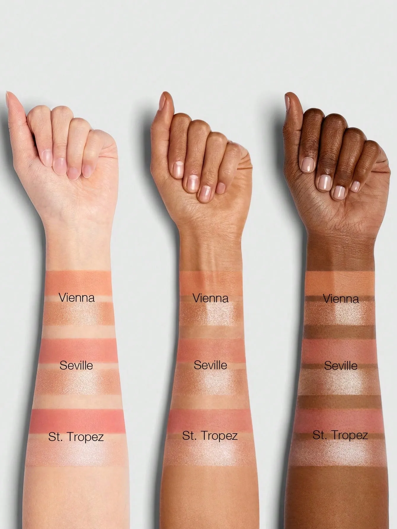 SHEGLAM Glam 101 Hybrid Highlighter & Blush Duo-Seville