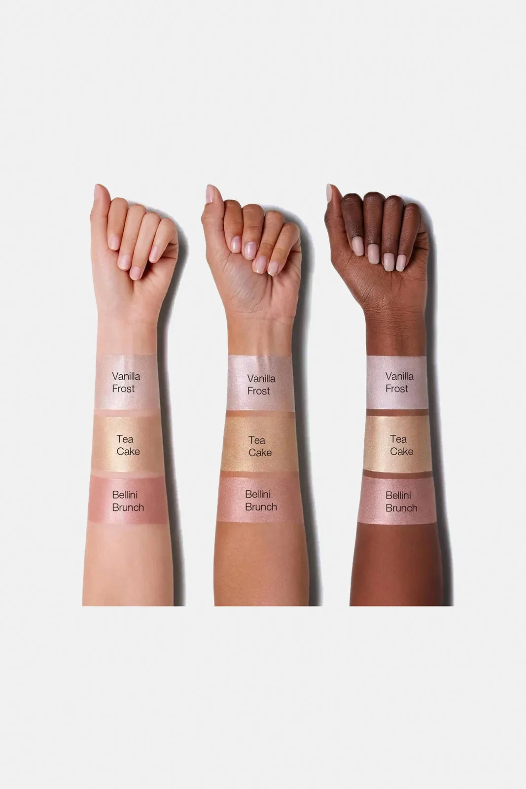 Sheglam Glow Bloom Liquid Highlighter - Vanilla Frost
