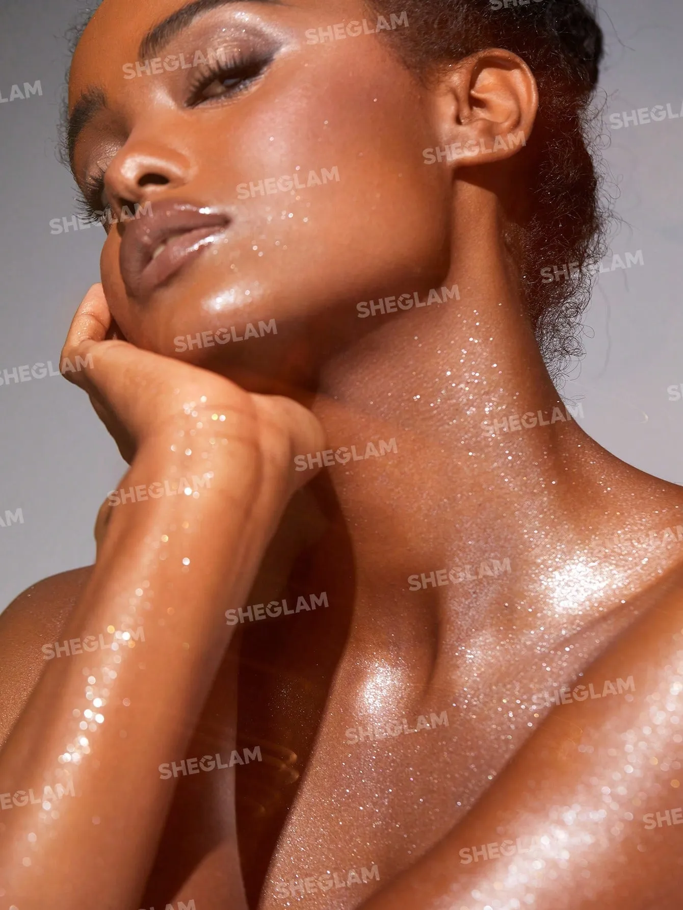 SHEGLAM Go Go Glow Highlighting Body Mist