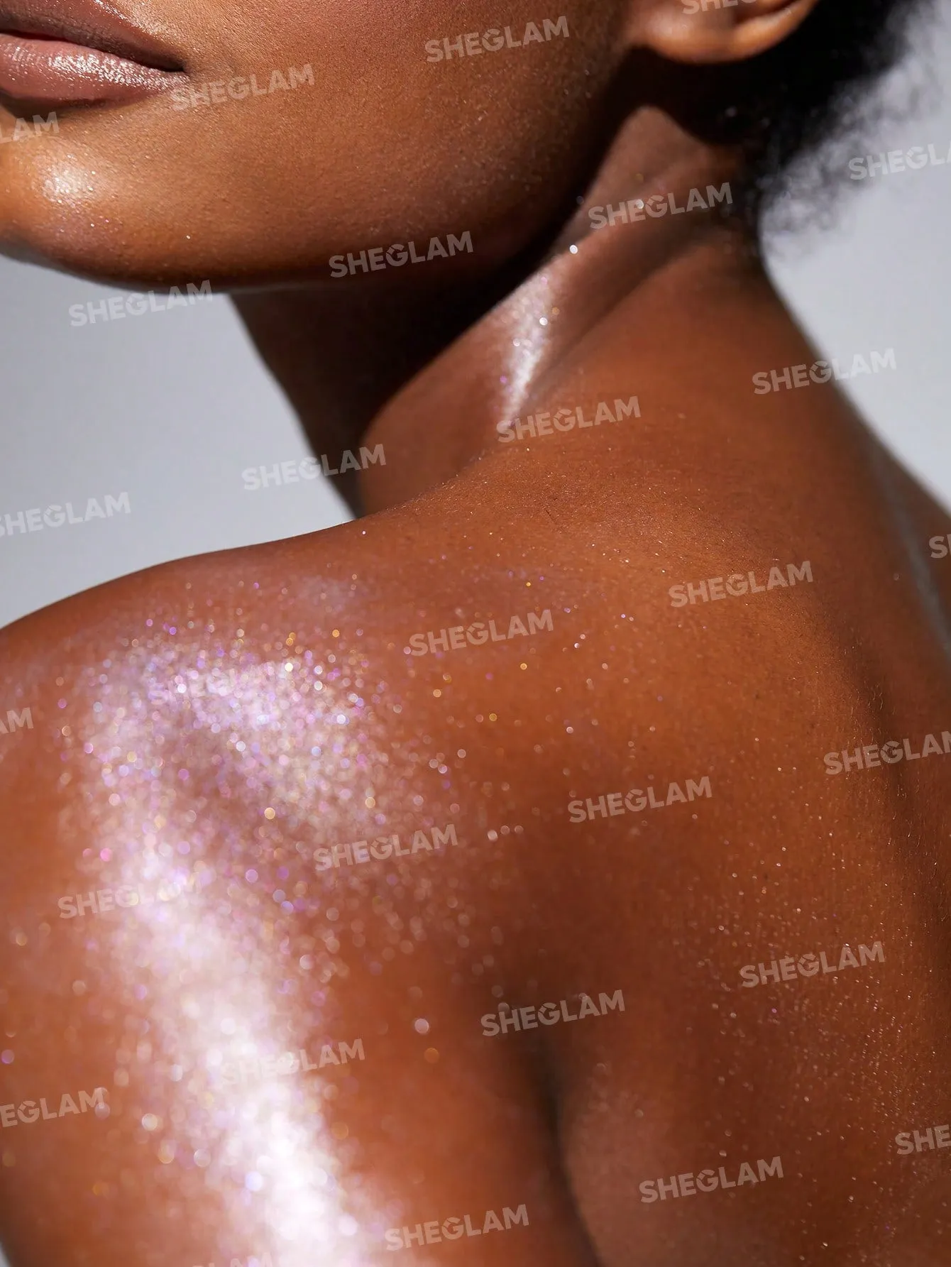 SHEGLAM Go Go Glow Highlighting Body Mist