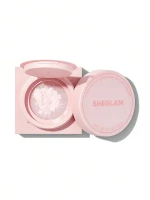 SHEGLAM - HYDRO-TOUCH REFRESHING SETTING POWDER -Baby Pink